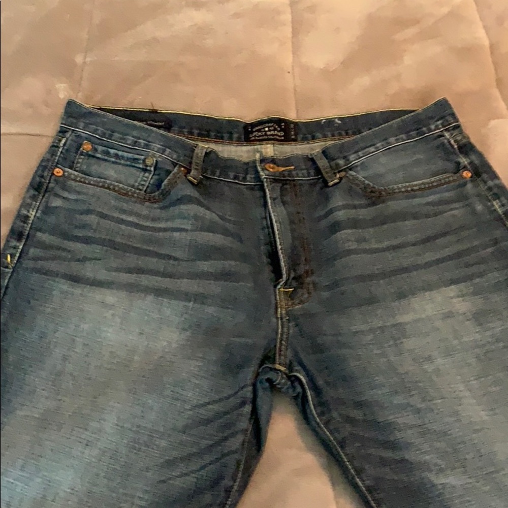 Lucky Brand 363 Vintage Straight 36x32